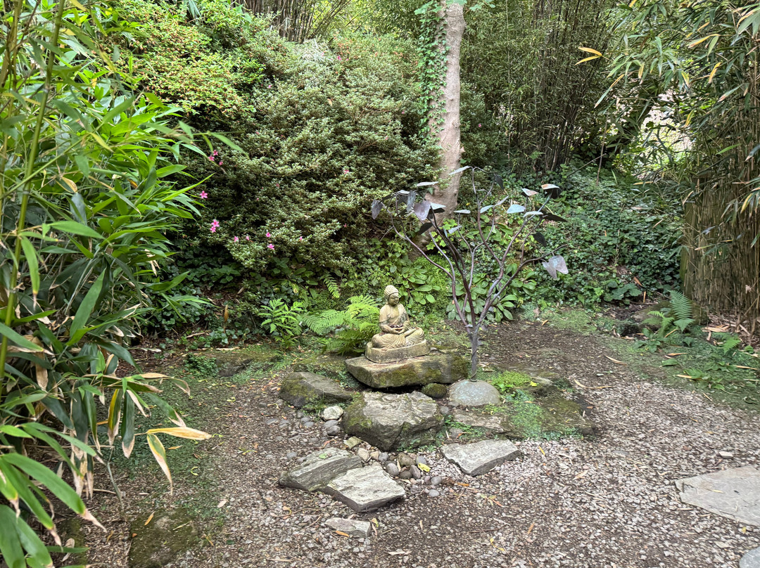 The Japanese Garden景点图片