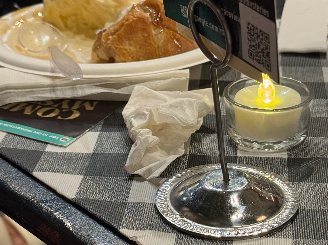 The Black Fedora Comedy Mystery Theatre-查尔斯顿必去景点