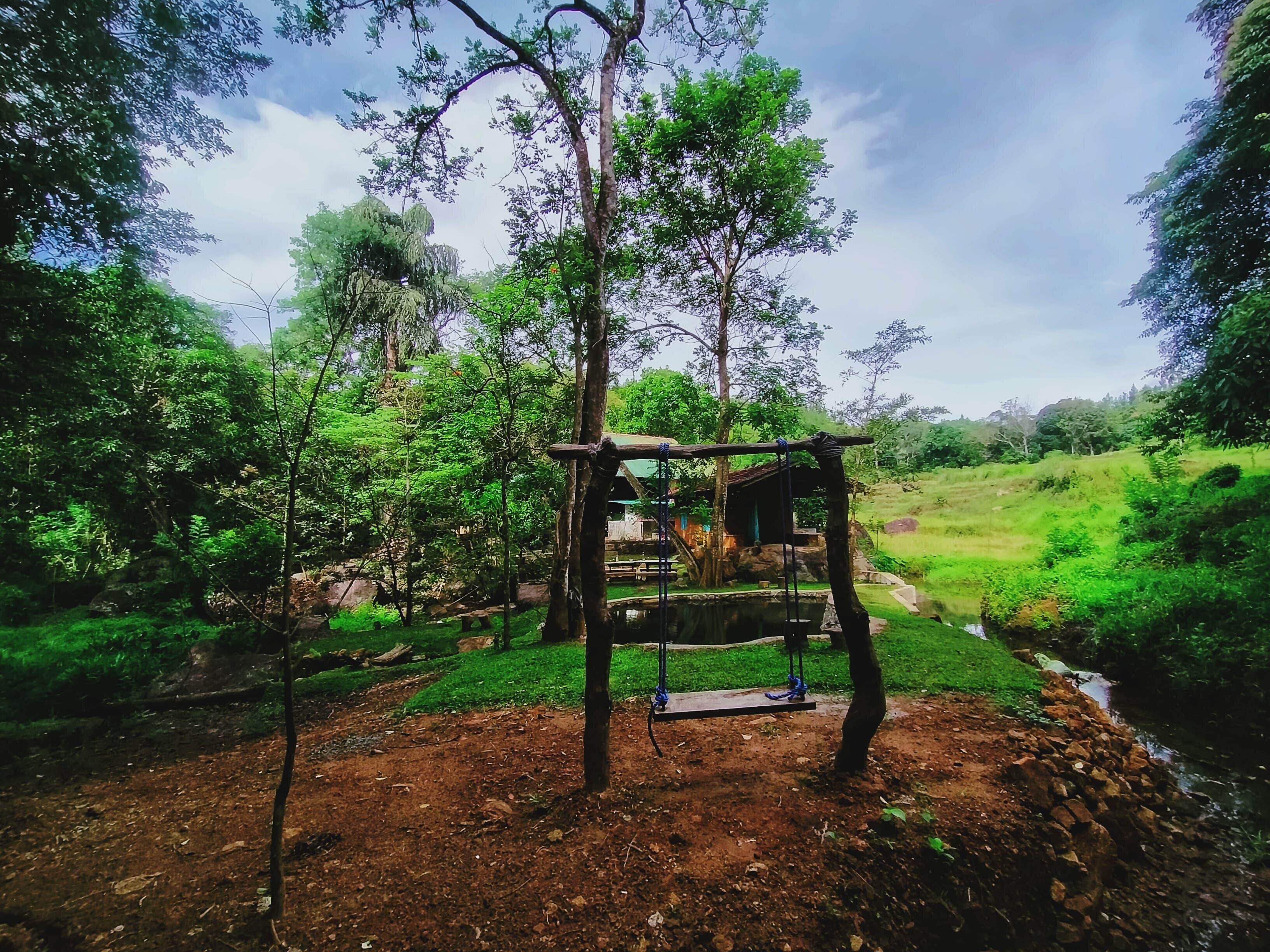 The Forest Escape by Galarawa Lodge-家庭/游戏区