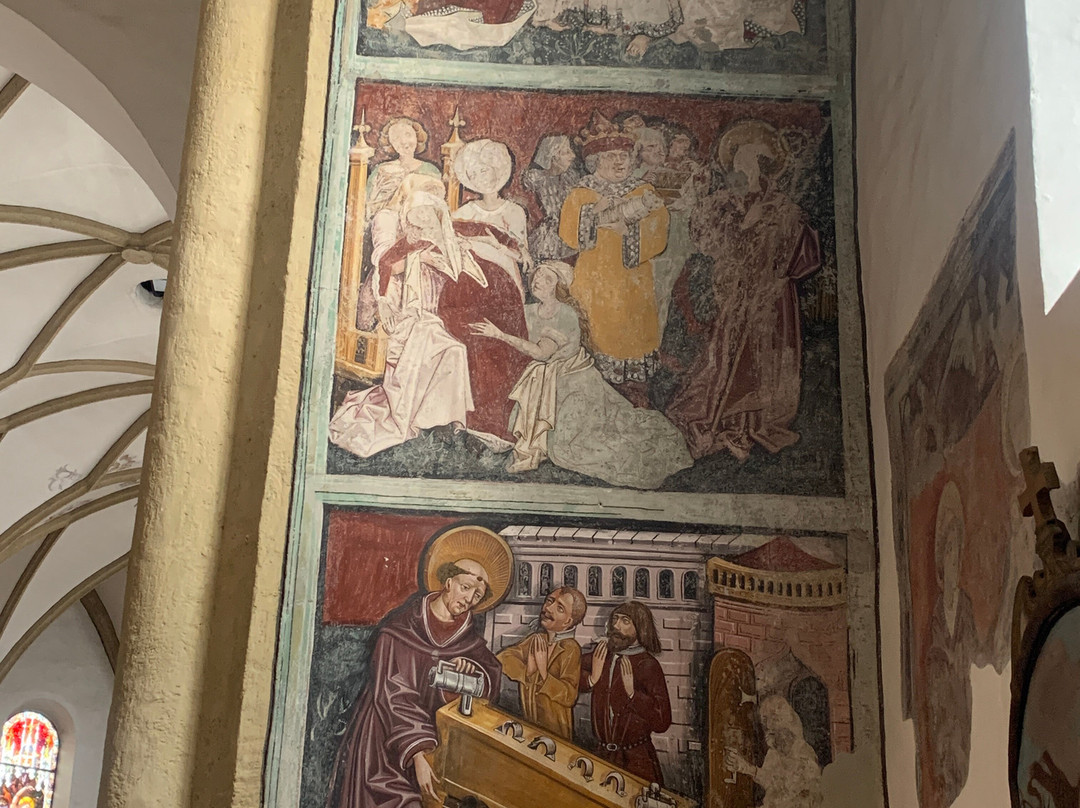 Franziskanerkirche景点图片