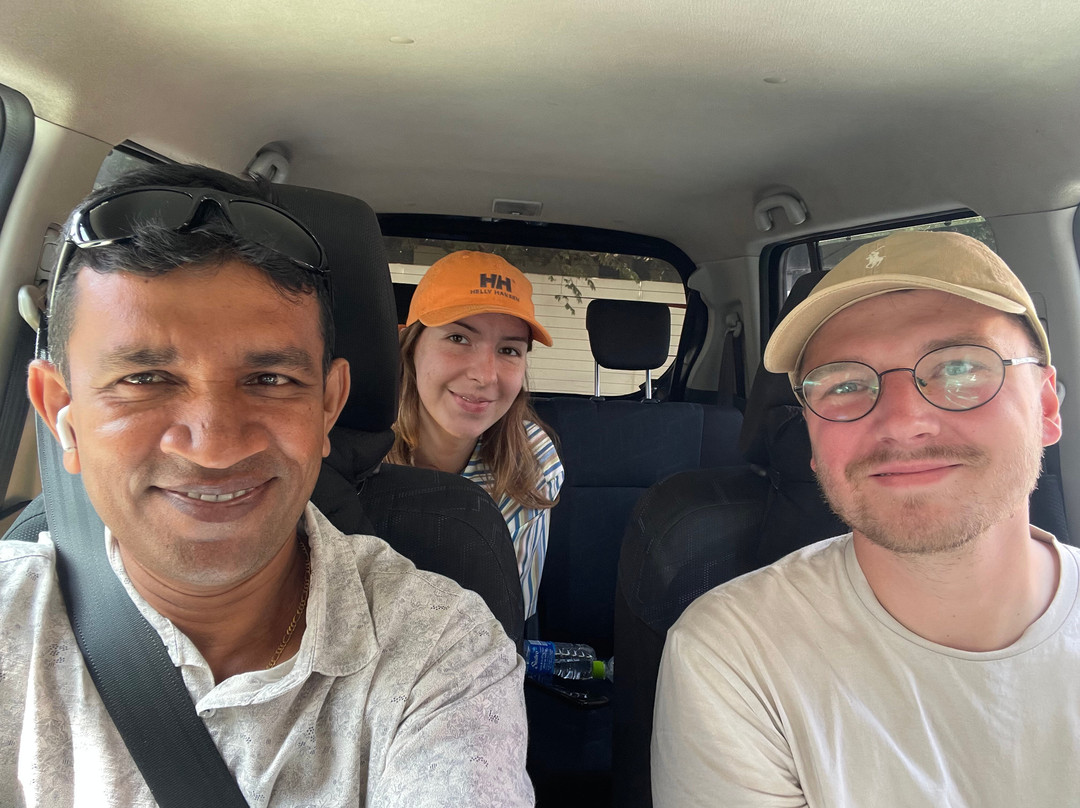 Thivi Taxi-唐卡拉必去景点