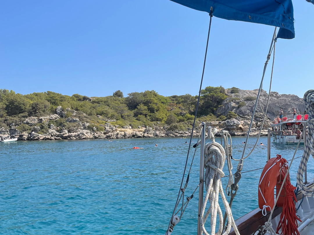 Vikings Classic Sailing-罗德城必去景点