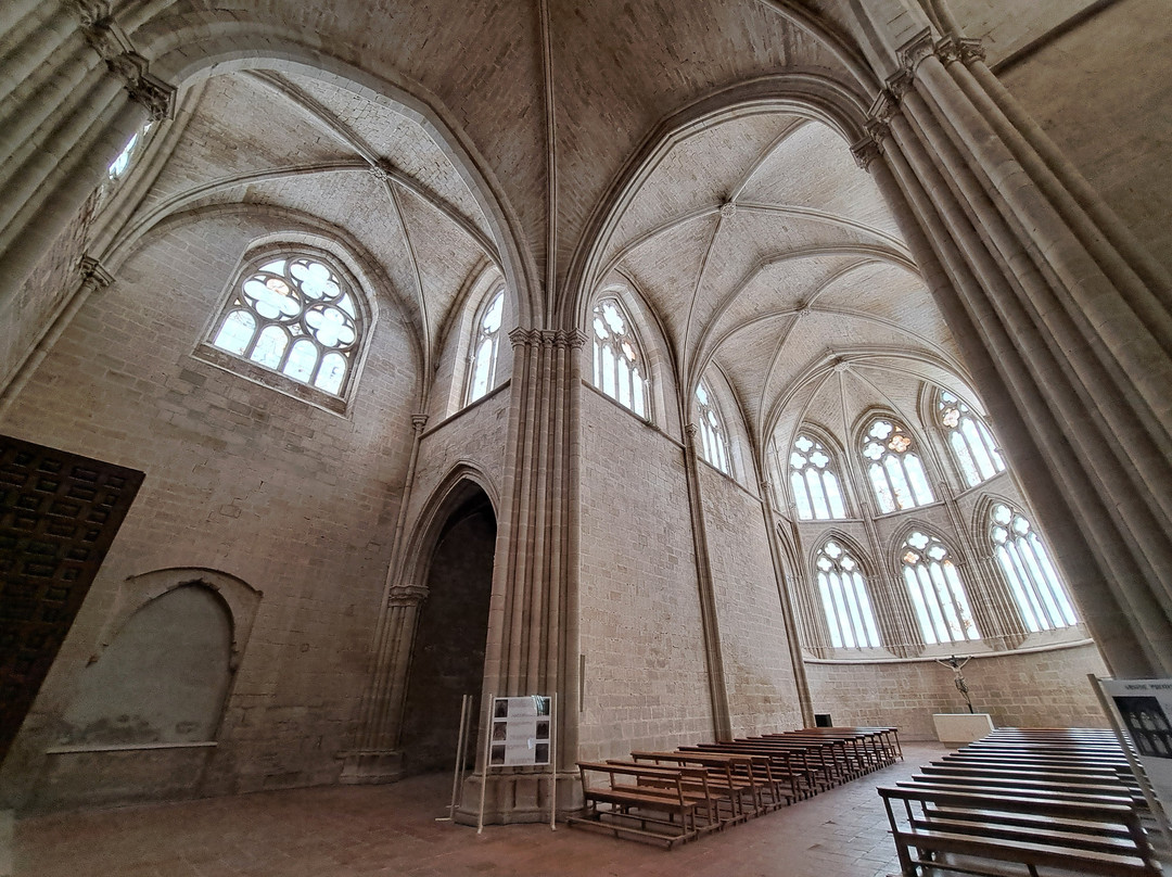 Monasterio de Santa Maria del Salvador景点图片