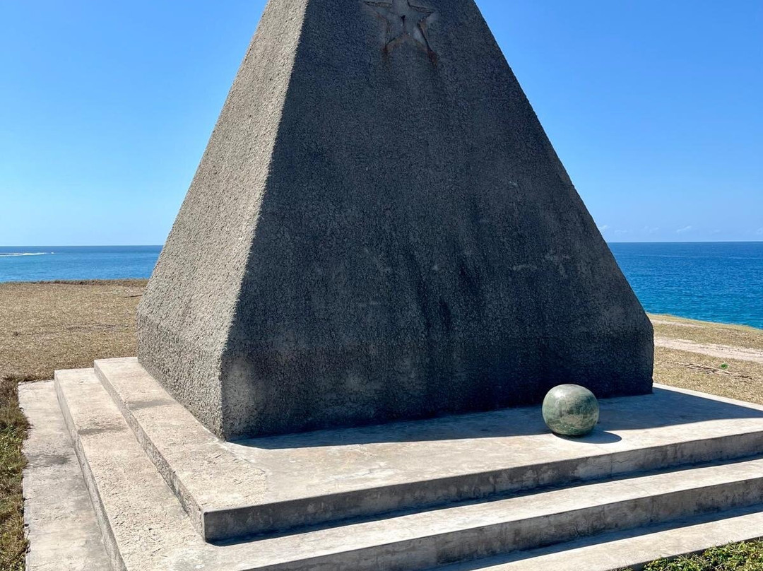 Praia do Tofo-托佛必去景点