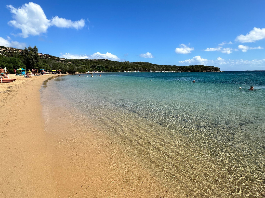 Spiaggia Porto Mannu-帕劳必去景点