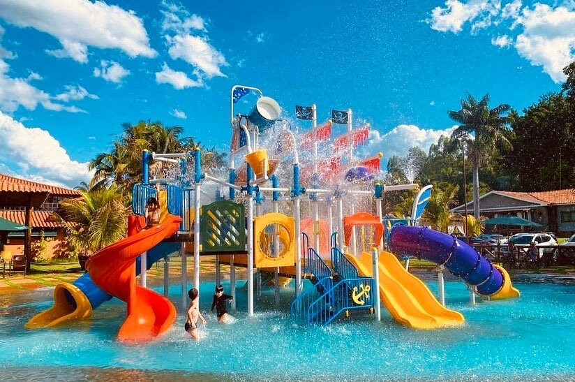 Maquiné Park Hotel主图