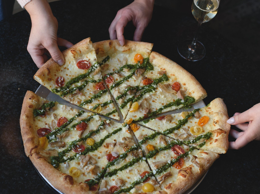 Stone Throw Pizza & Wine