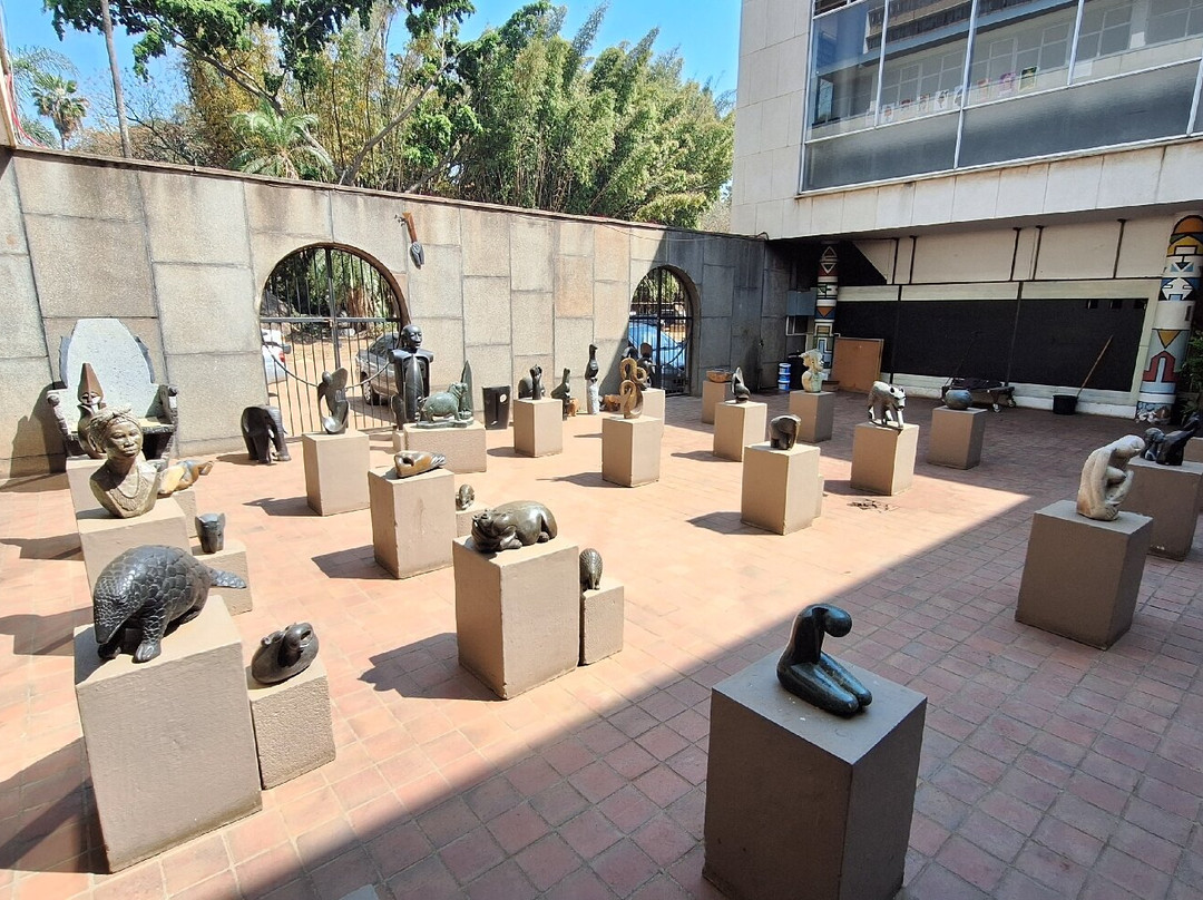 National Gallery of Zimbabwe景点图片