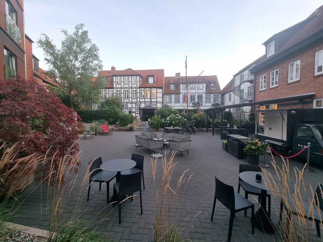 ONNO Boutique Hotel & Apartments主图