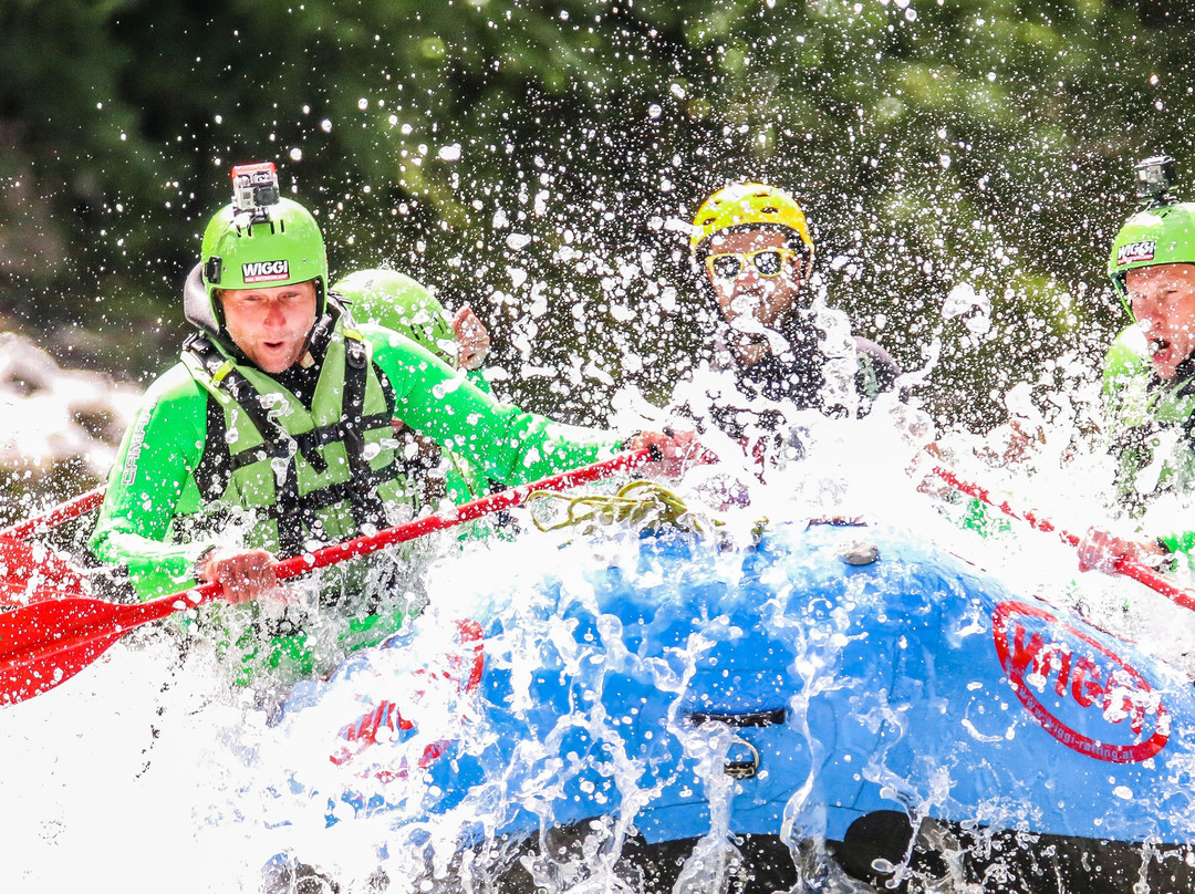 Wiggi Rafting-Haiming必去景点