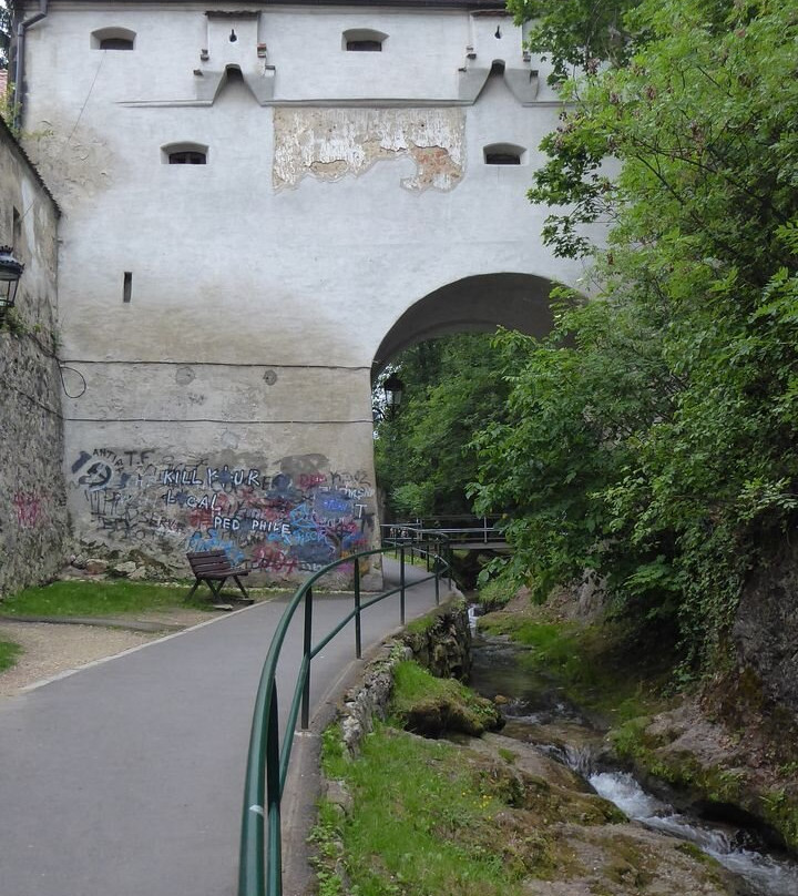 Bastionul Graft景点图片