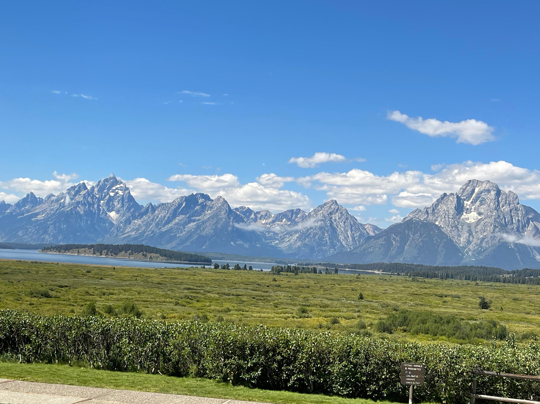 杰克逊湖旅馆主图