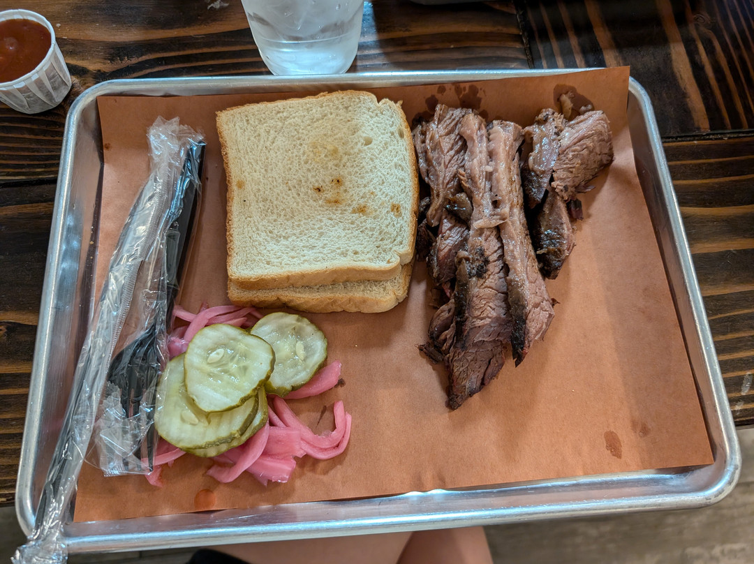 Smokin' J's Barbecue