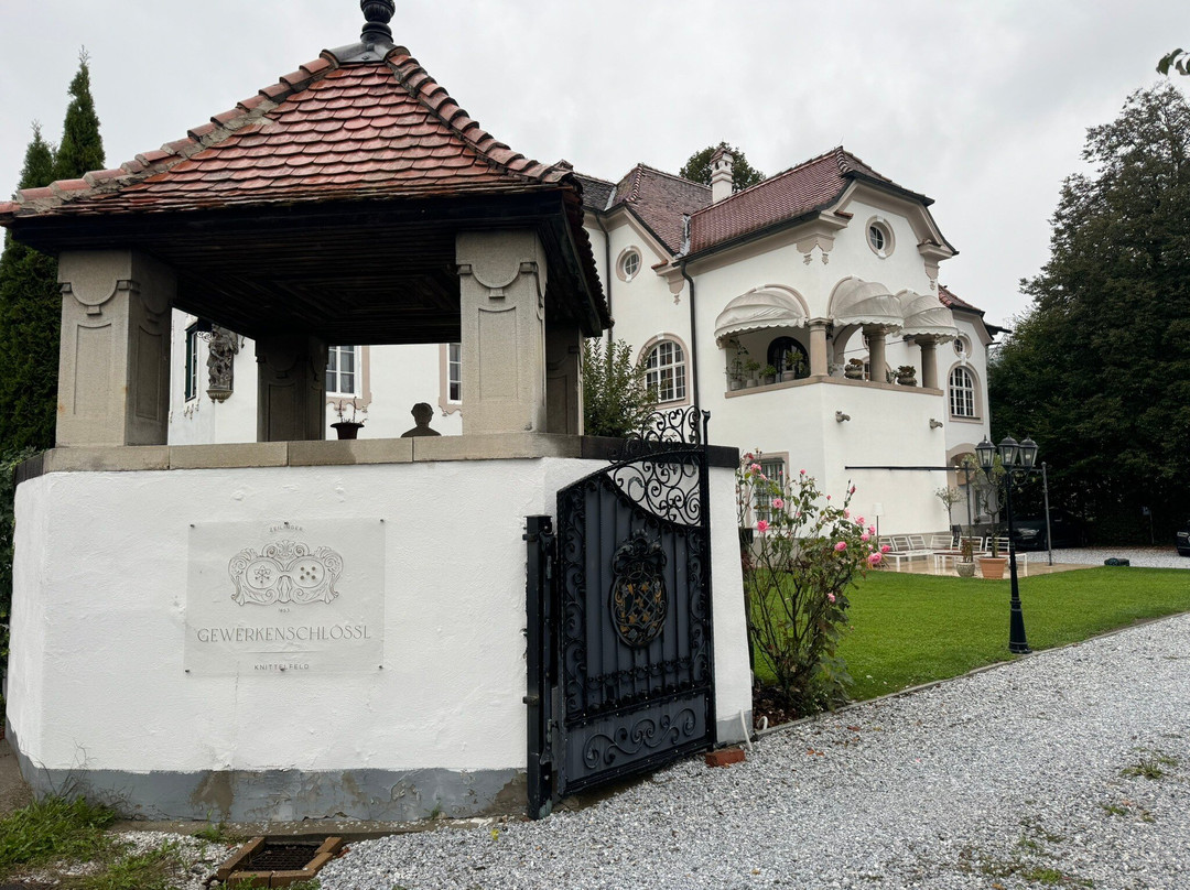 Spielberg酒店住宿-Zeilinger Schloessl