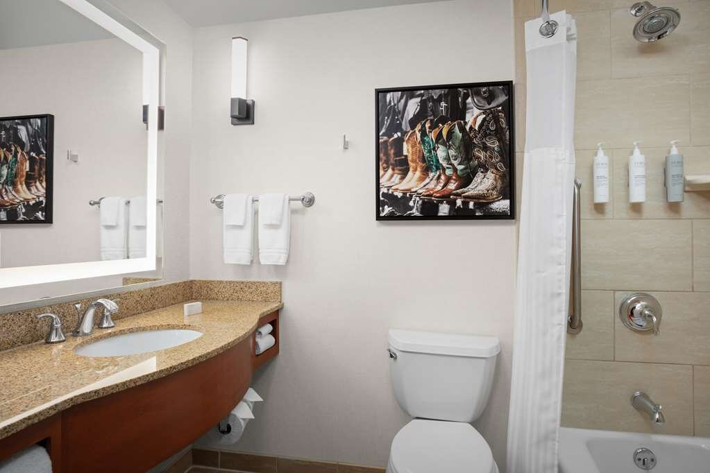 沃斯堡医疗中心希尔顿花园酒店主图