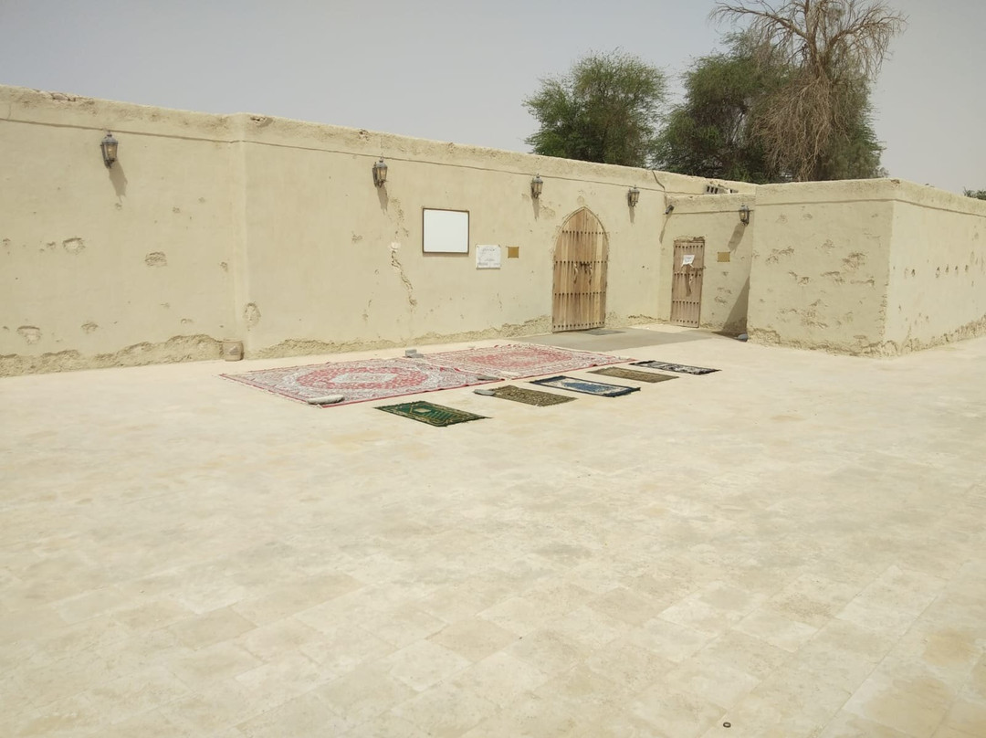 Jawatha Mosque-Al Hofuf必去景点