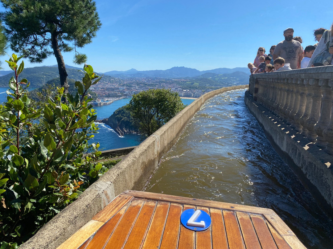 Parque de atracciones Monte Igueldo-圣塞瓦斯蒂安必去景点