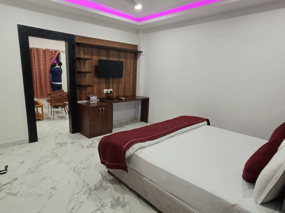 The Buddha Resort主图