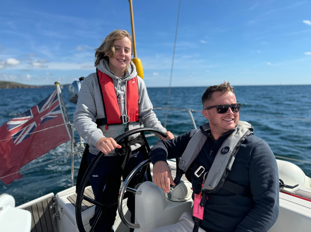 Devon Sailing Experiences-普利茅斯必去景点