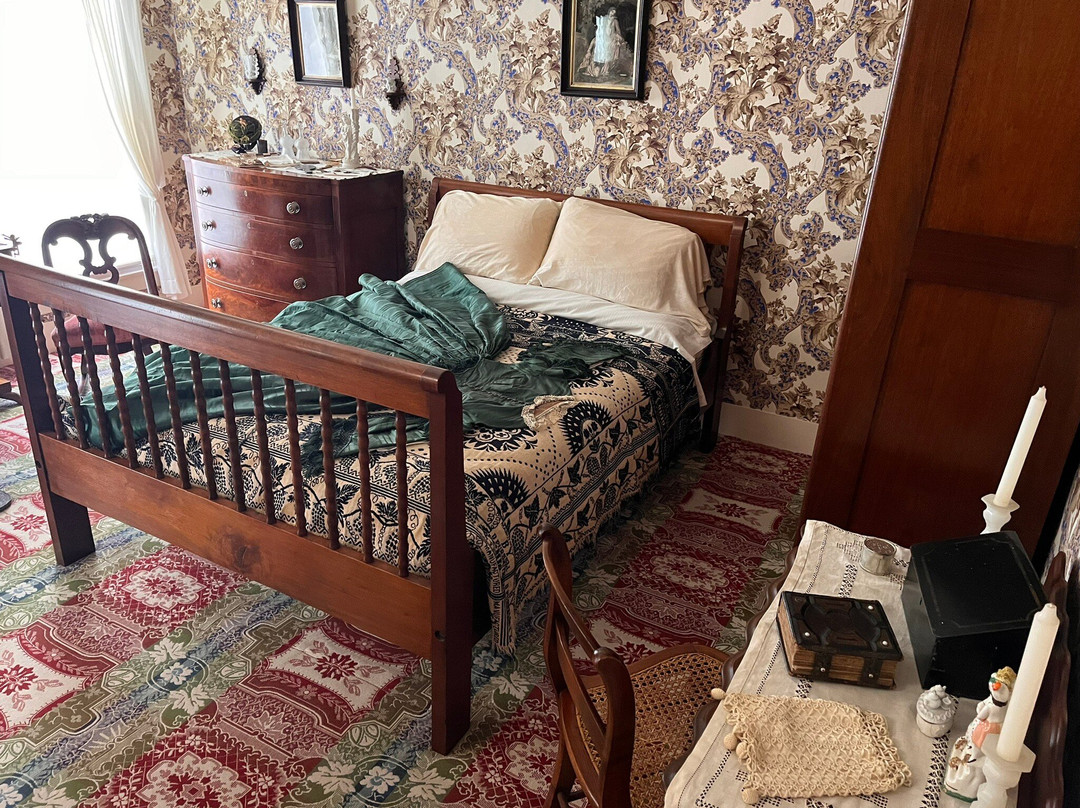 The Lincoln Home Visitor Center-斯普林菲尔德必去景点