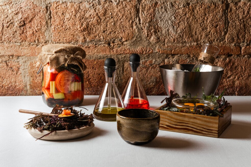 Core by Clare Smyth