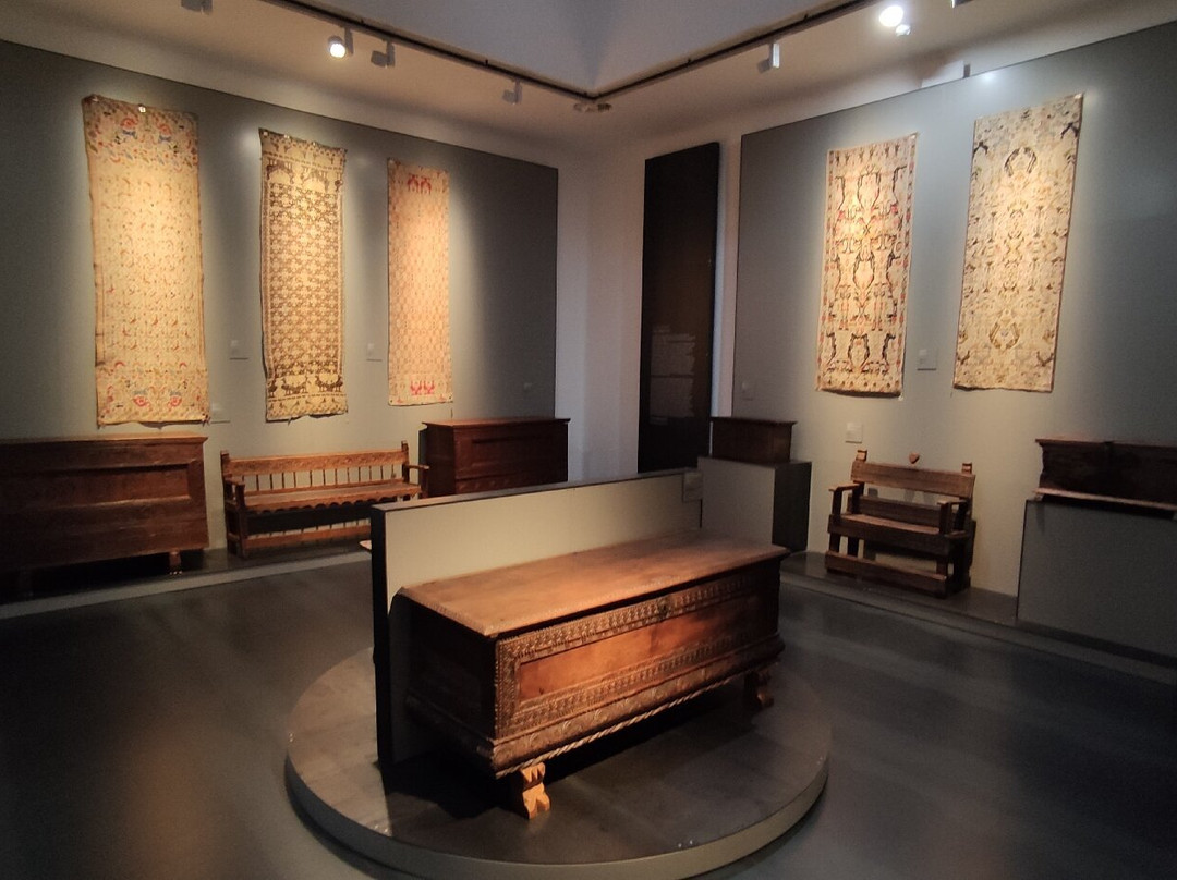 Museo Nazionale Giovanni Antonio Sanna-萨萨里省必去景点