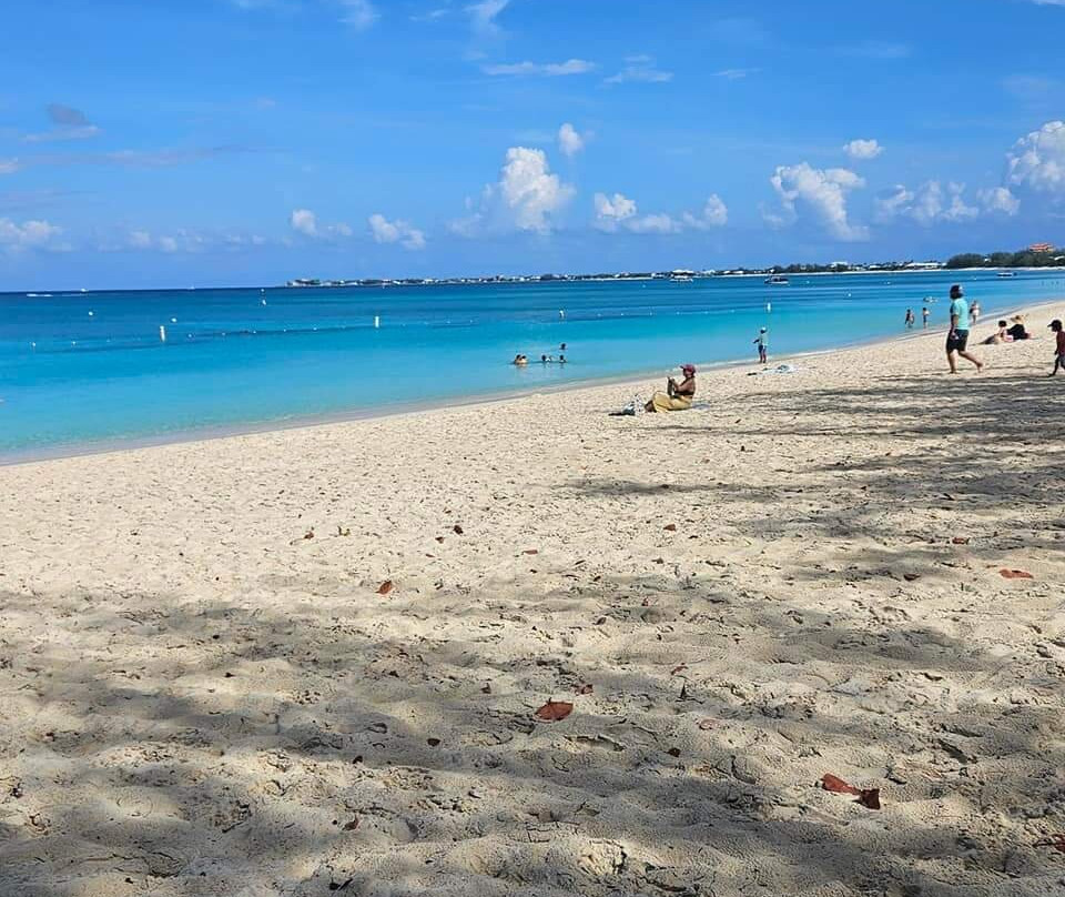 Governors Beach-七哩滩必去景点