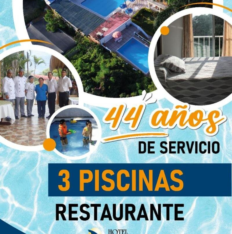 Hotel Villa Amparo主图