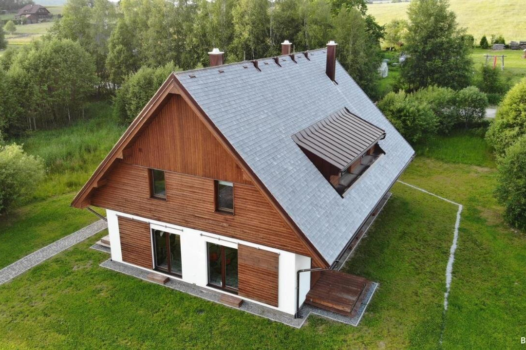 Apartmány Černý Vlk