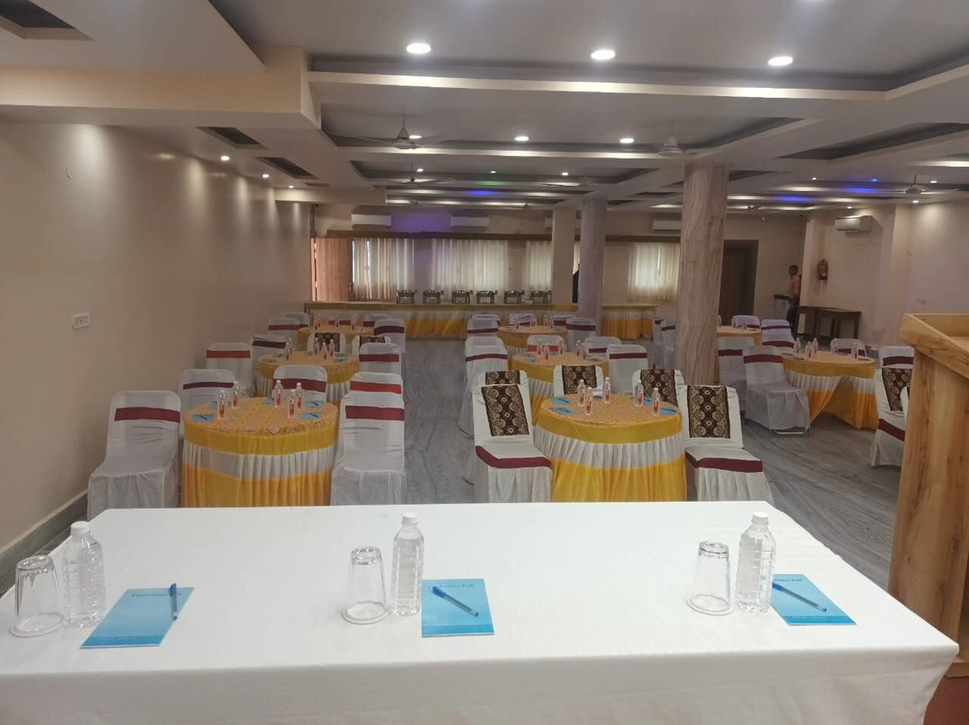 Hotel Rekha International, Rajgir