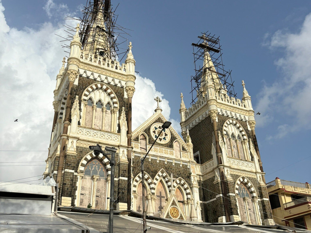 Basilica Of Our Lady Of The Mount Mary景点图片