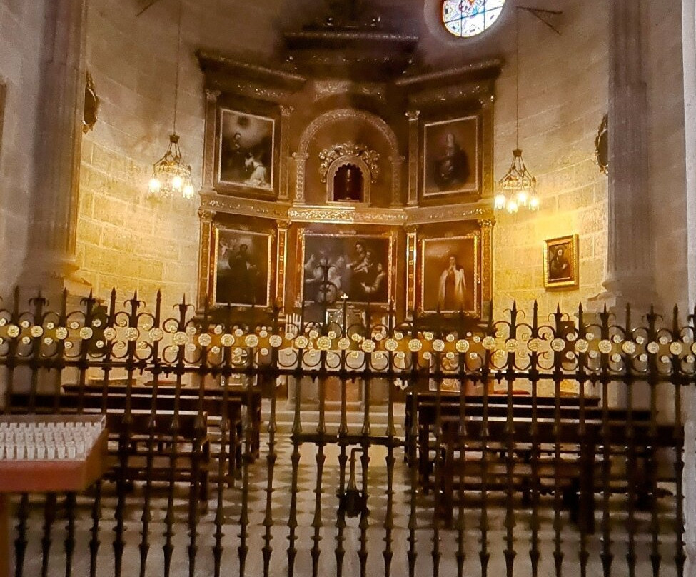 Catedral de Almeria景点图片