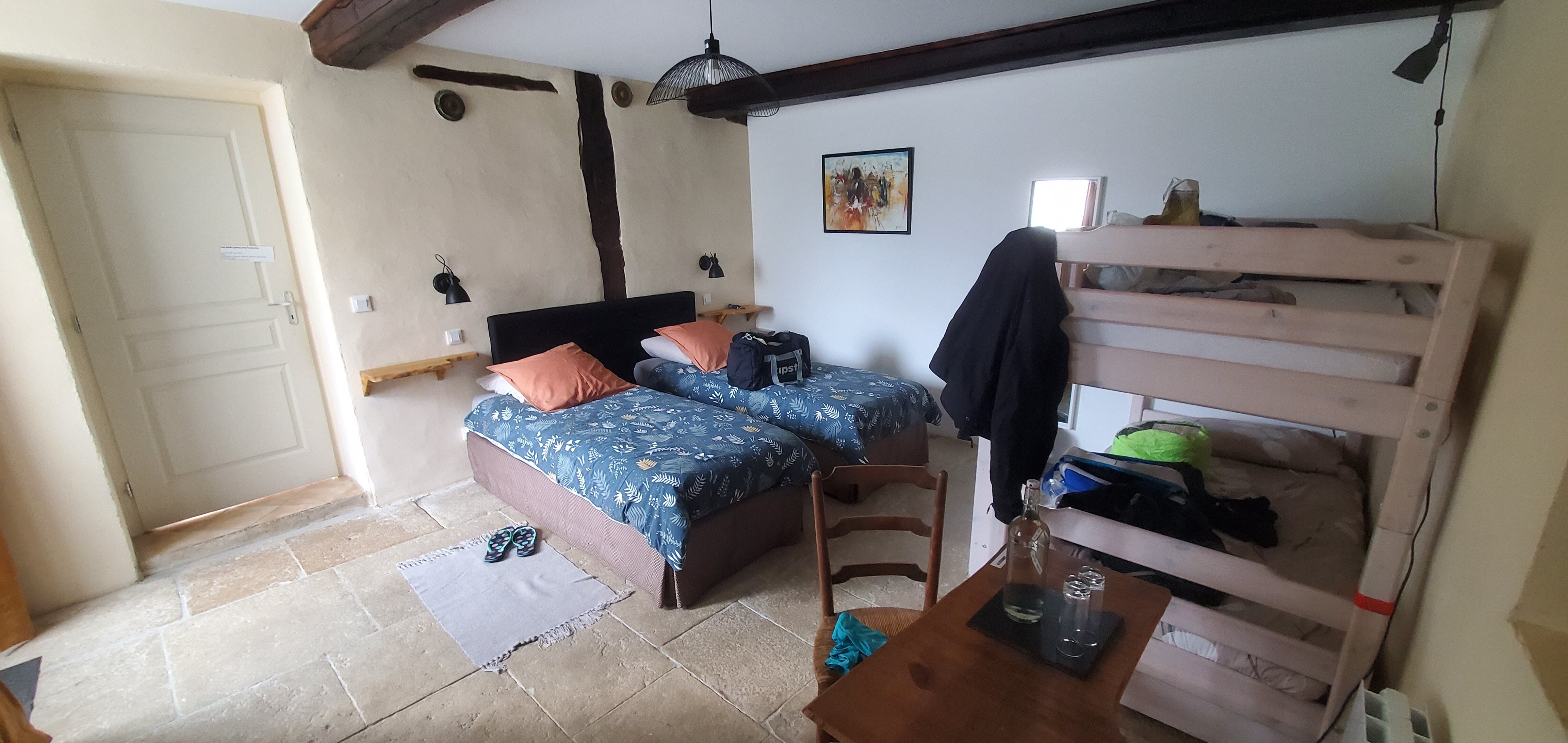 La Maison de Beaume-客卧