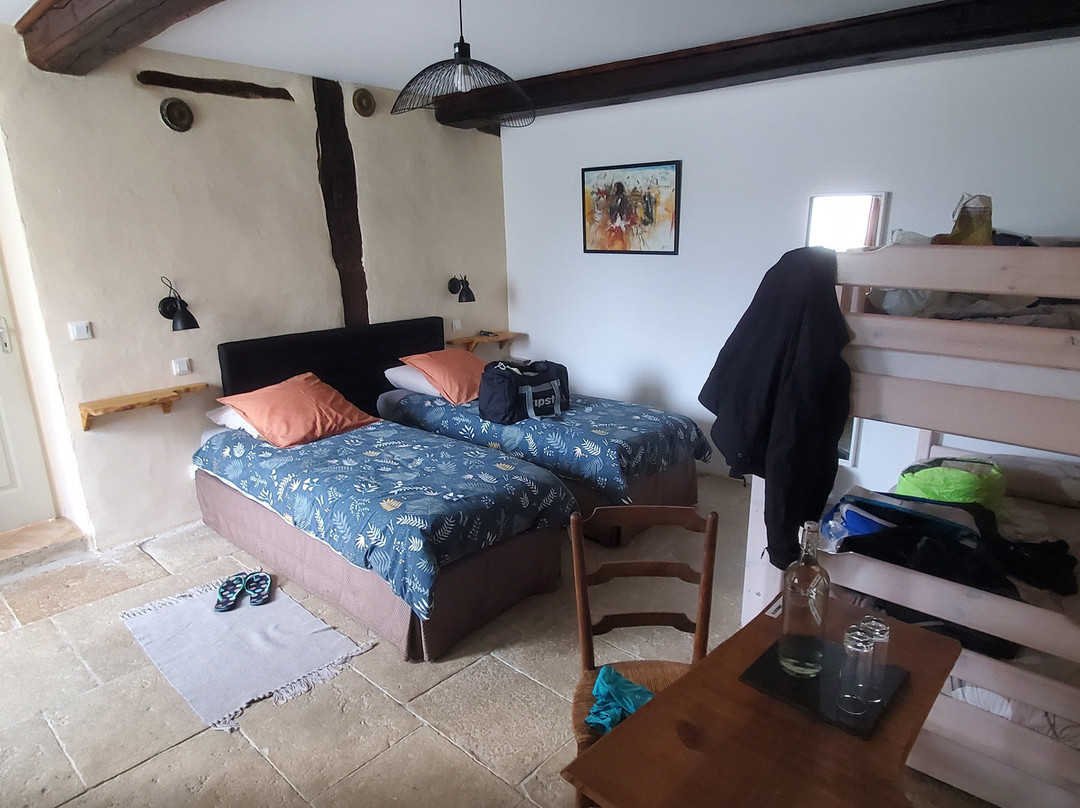 La Maison de Beaume主图