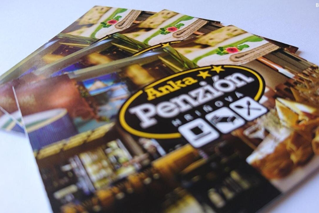 Penzion Anka主图