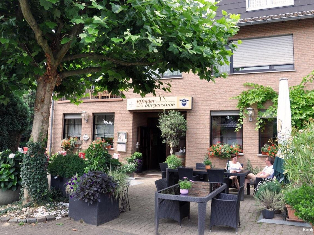Effelder Burgerstube主图