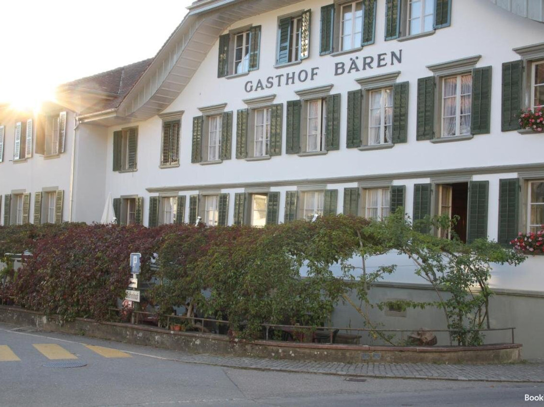 Gasthof Baren主图