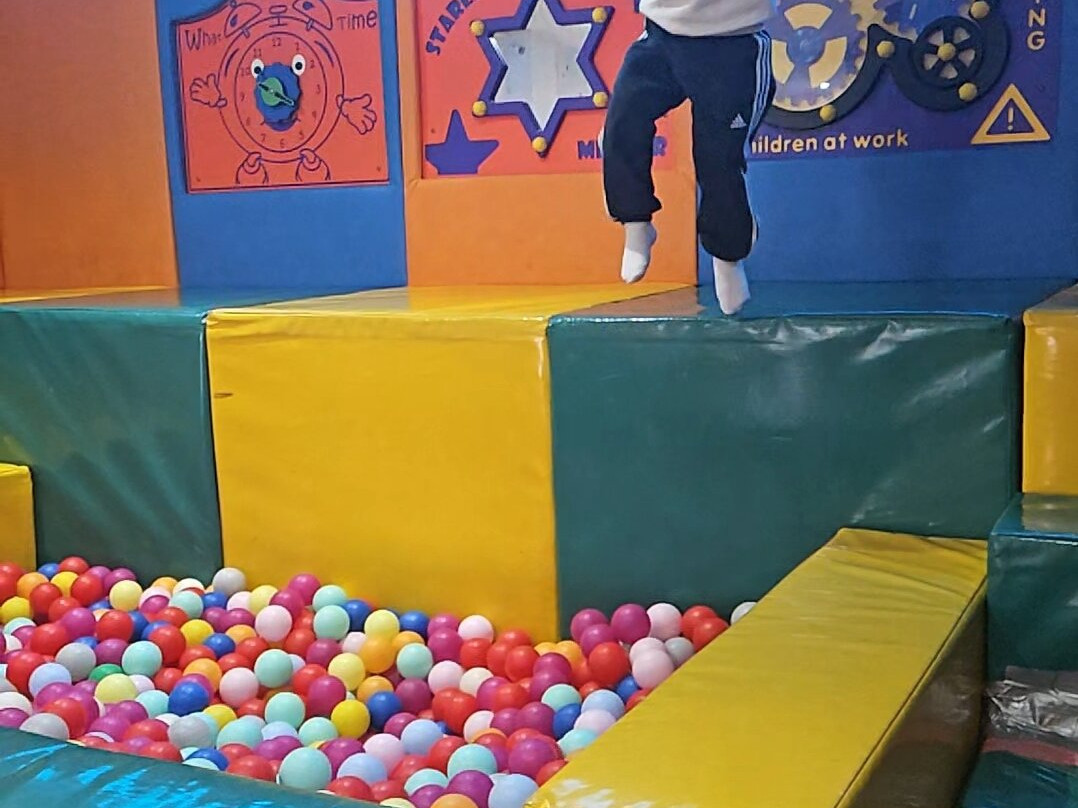 Speckled Frogs Play Centre-克罗斯比必去景点