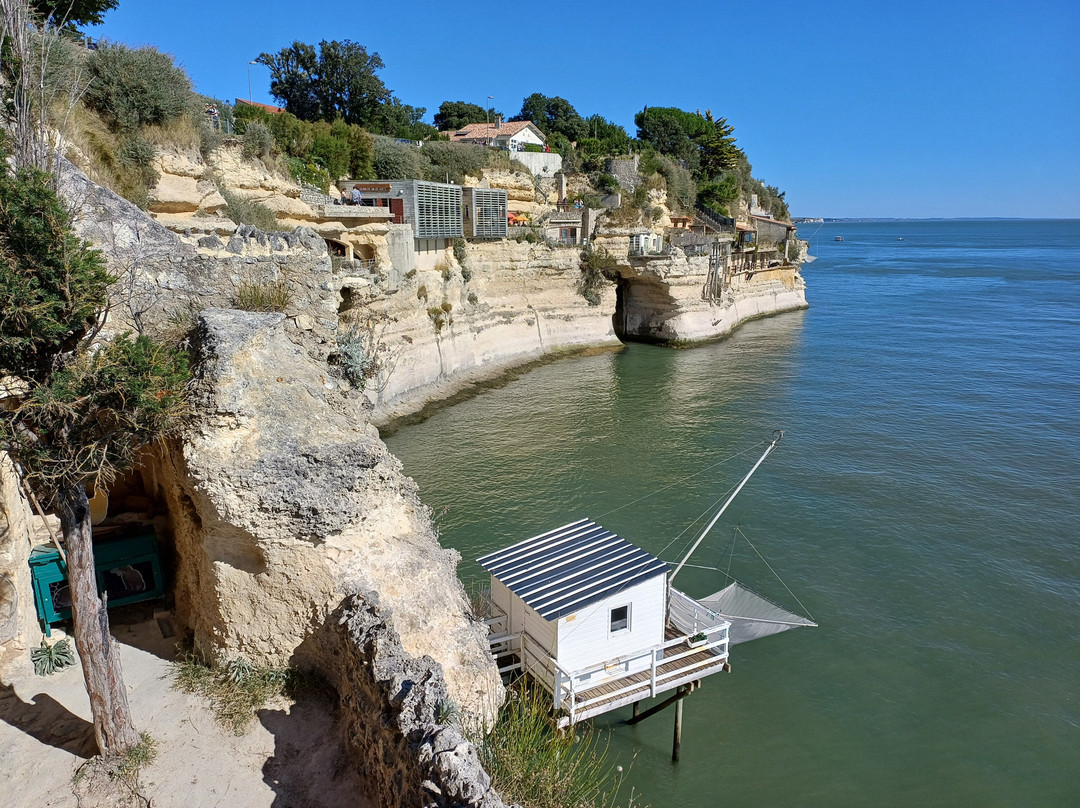 Grottes du Régulus-Meschers-sur-Gironde必去景点