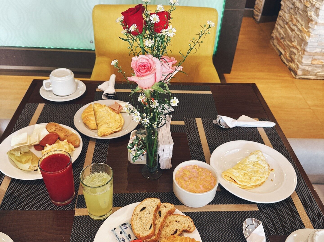 Hotel Arizona Suites主图