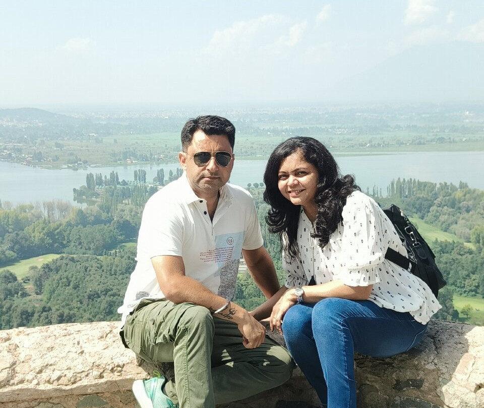 Pari Mahal-斯利那加必去景点