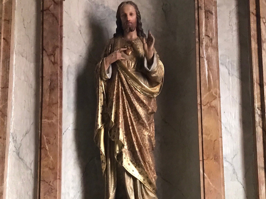 Église Saint-Just d'Arbois-Arbois必去景点