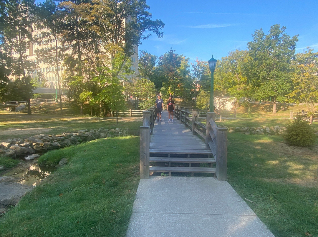 Indiana University Bloomington-布卢明顿必去景点