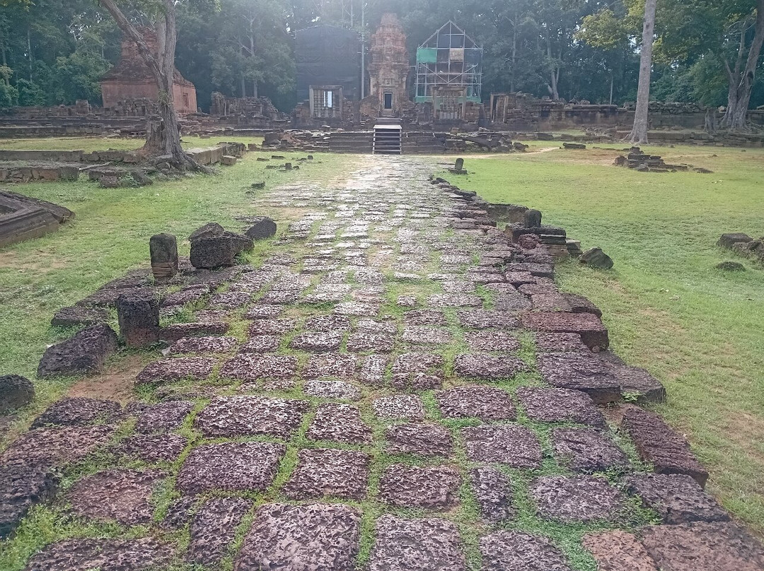 Preah Ko-暹粒必去景点