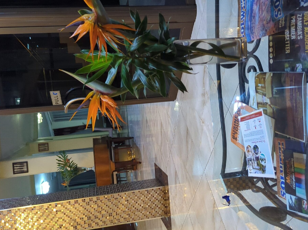 Sherbourne Hotel主图