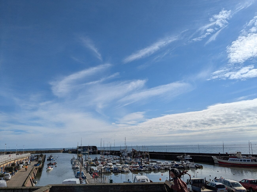 Bridlington Harbour-布里德灵顿必去景点