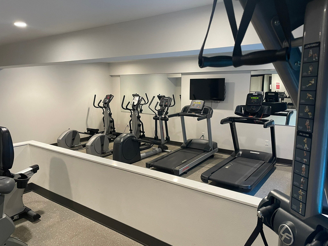 西雅图机场贝斯特韦斯特酒店主图