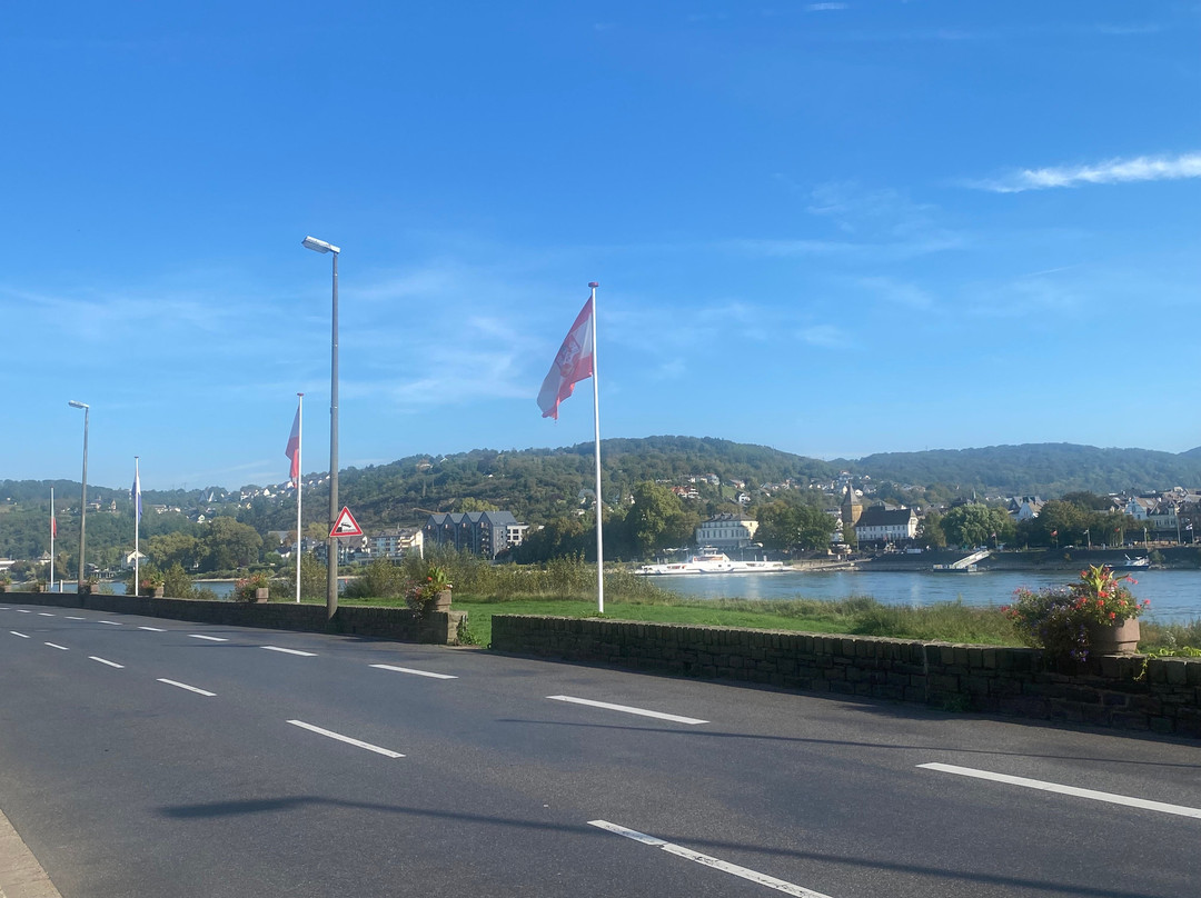 APTE莱茵酒店主图