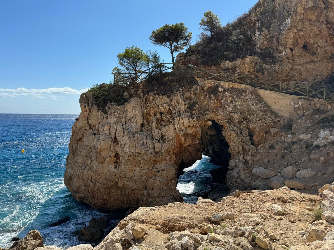 Cala del Moraig景点图片