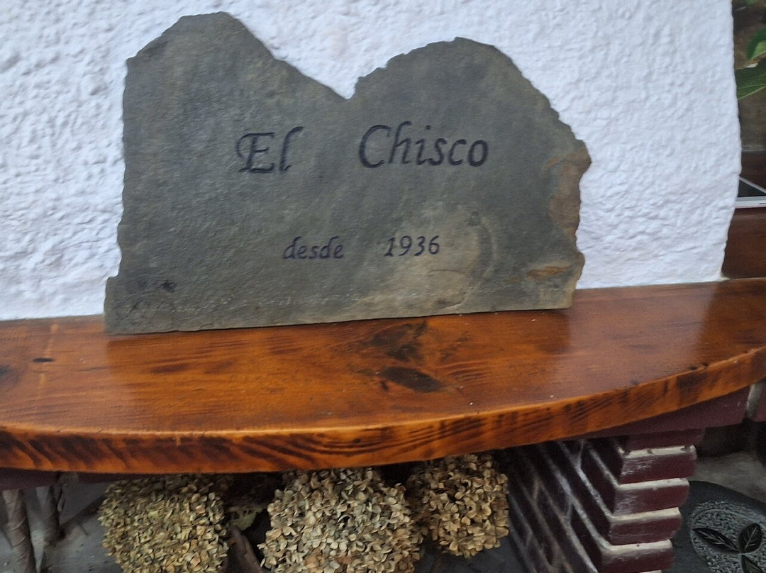 El Chisco主图